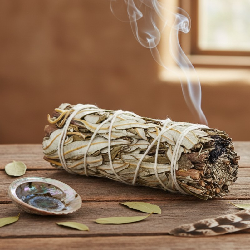 yerba santa smudge