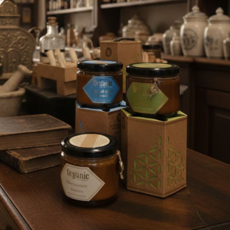 candela organic goodness