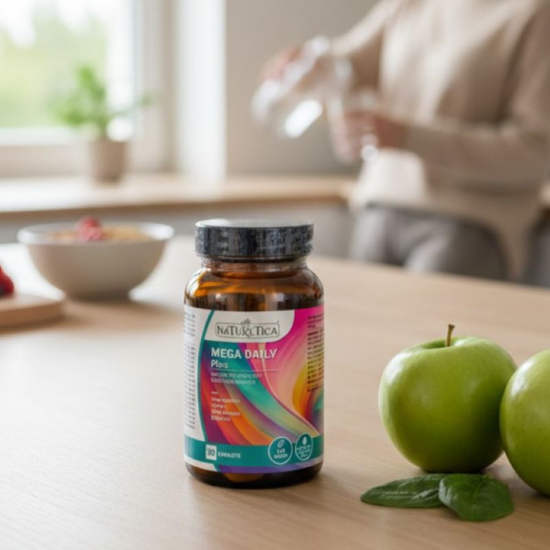 mega daily naturetica