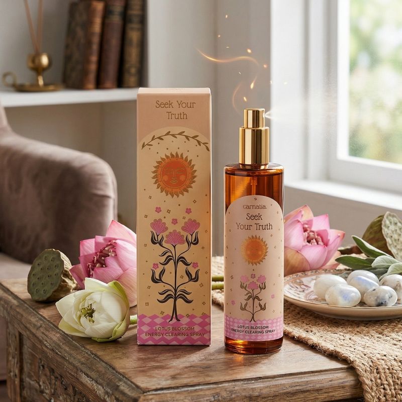 carnatia magic spray ambiente Seek your Truth