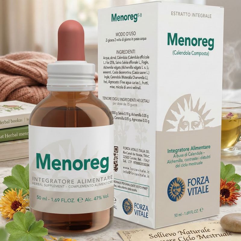 menoreg forza vitale