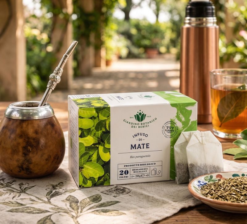 infuso matè
