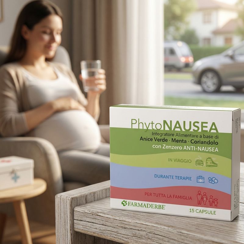phytonausea farmaderbe