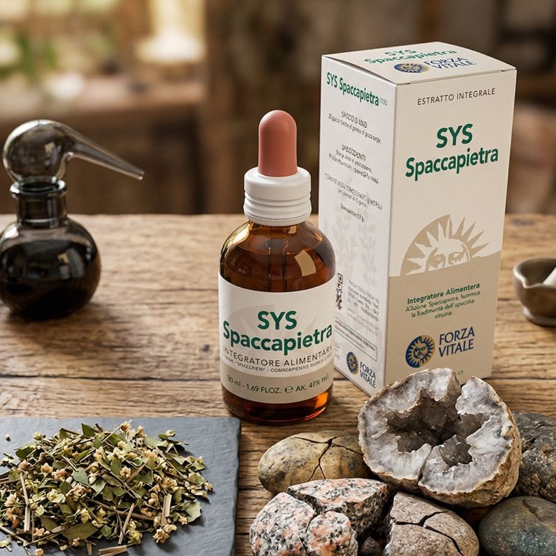 sys spaccapietra forza vitale
