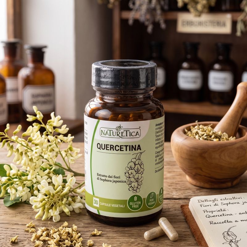 quercetina naturetica