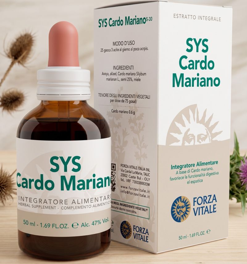 Sys Cardo Mariano <br>Forza Vitale