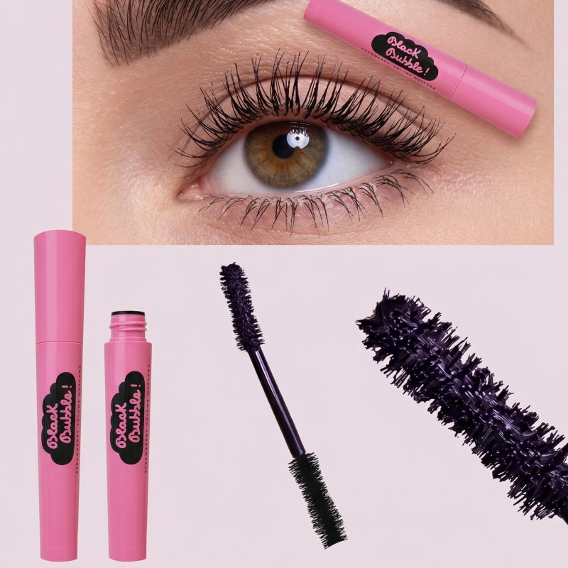 MASCARA BLACK BUBBLE<br>Neve Cosmetics