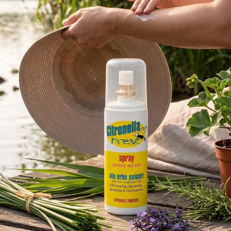 Citronella Break Spray <br>Farmaderbe