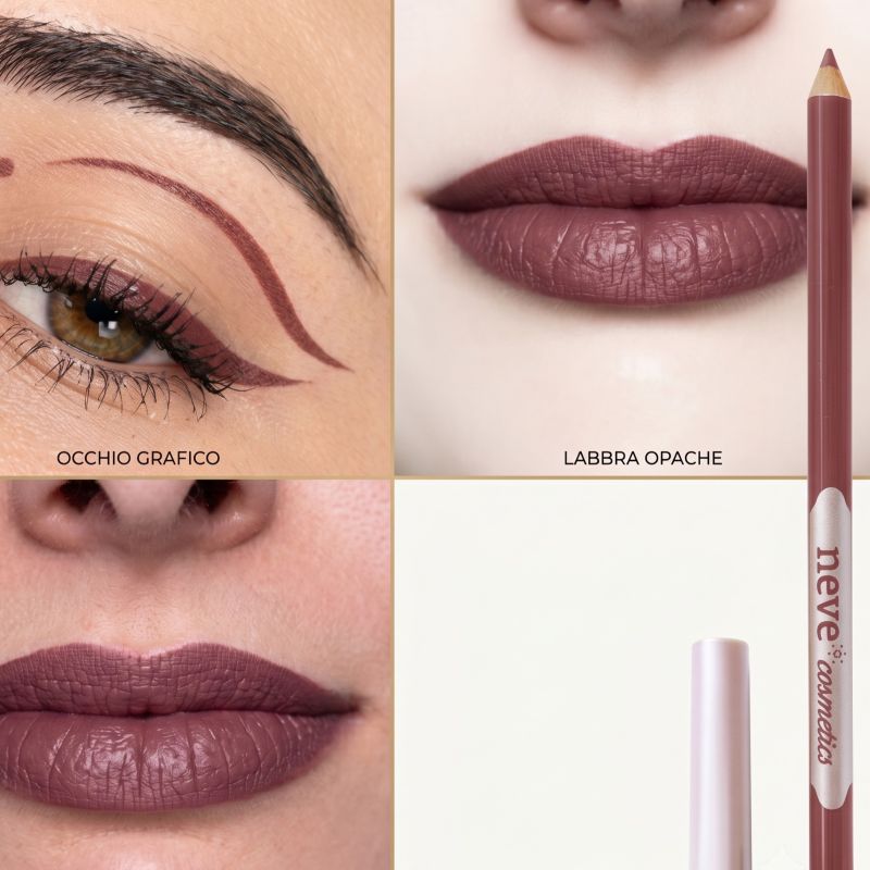 Biomatita occhi <br>Neve Cosmetics