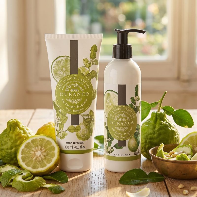 BERGAMOTTO RADIOSO linea cosmetica - Les Eternelles <br> Durance