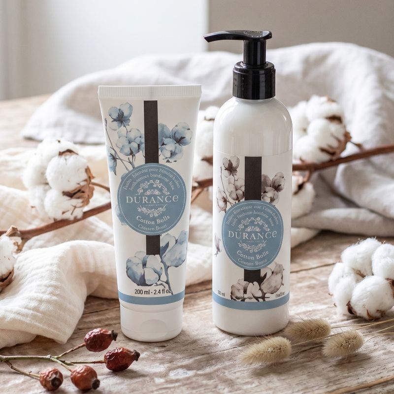 COTONE MUSCHIO linea cosmetica - Les Eternelles <br> Durance