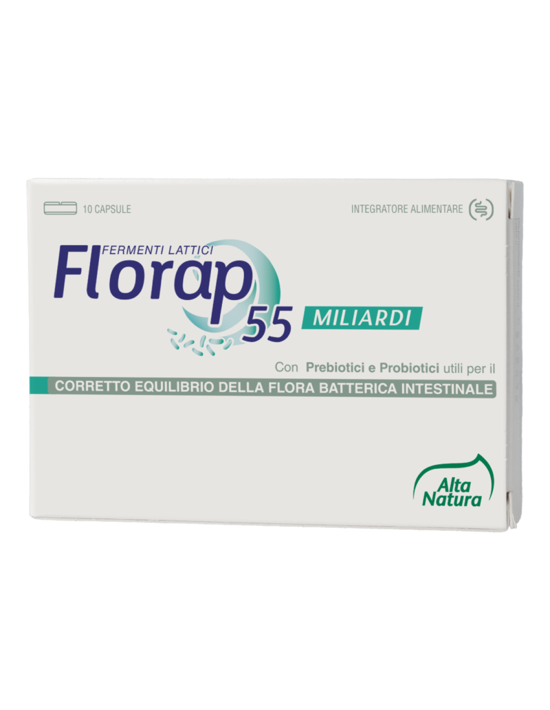 Florap 55 Miliardi <br>Alta Natura