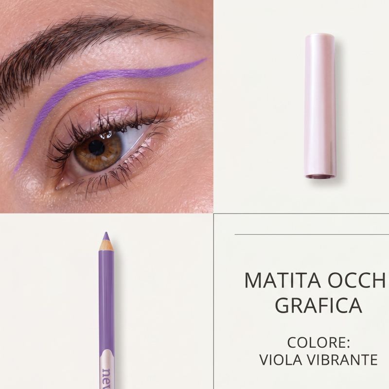 Biomatita occhi <br>Neve Cosmetics