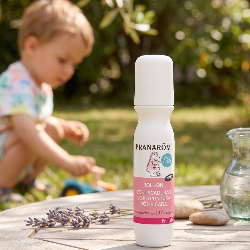 Roll-on Dopo puntura bambino - Bio <br>Pranarom