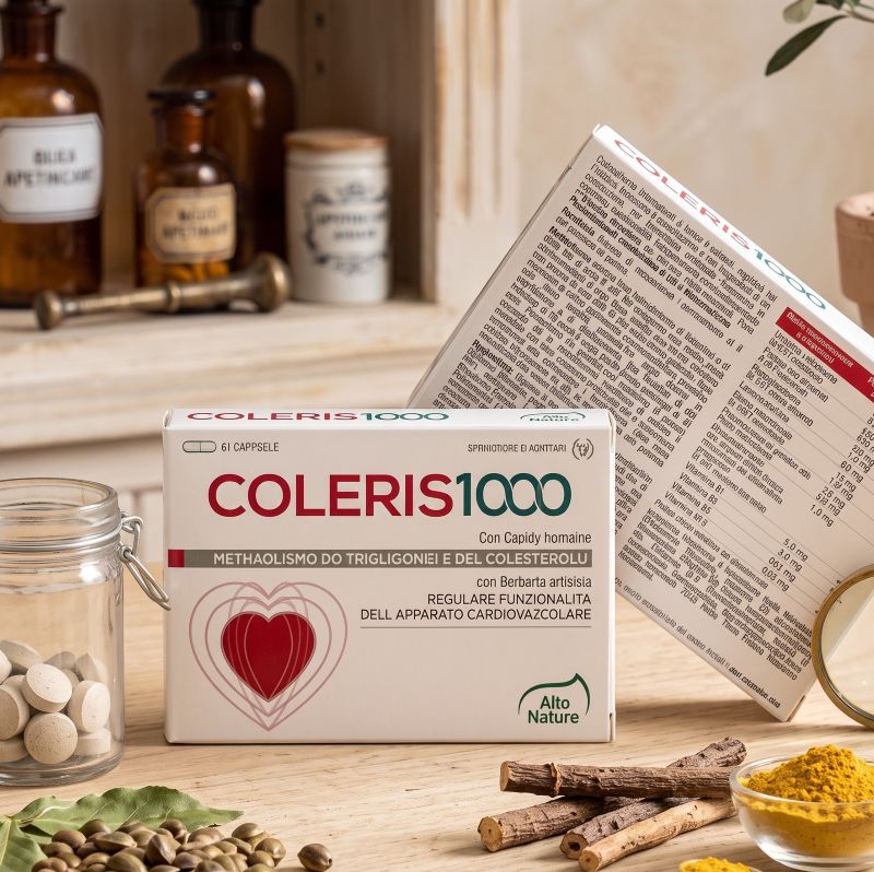 COLERIS1000 <br>Alta Natura