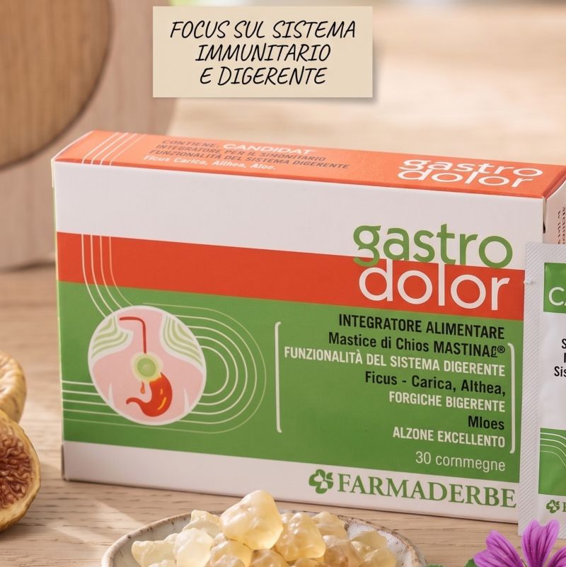 Gastro Dolor <br>Farmaderbe