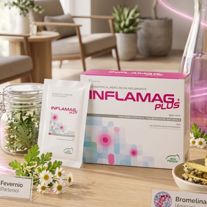 Inflamag Plus <br>Alta Natura