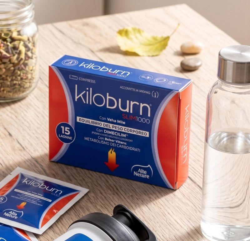 Kiloburn GLP-1000 <br>Alta Natura
