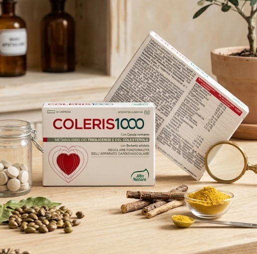 COLERIS1000 <br>Alta Natura