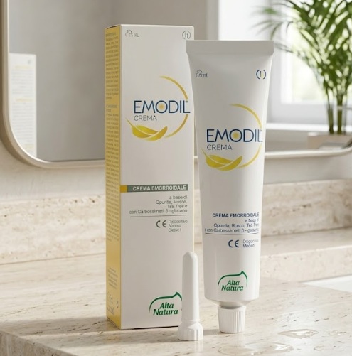 Emodil <br>Alta Natura