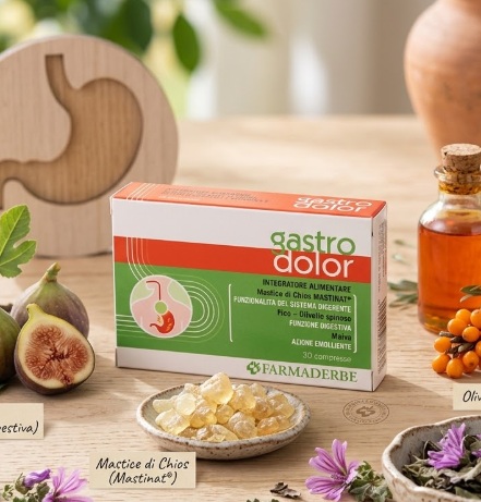 Gastro Dolor <br>Farmaderbe