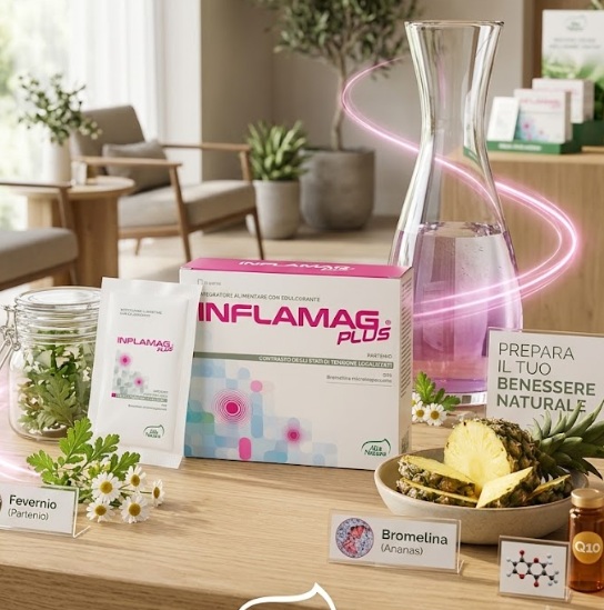 Inflamag Plus <br>Alta Natura