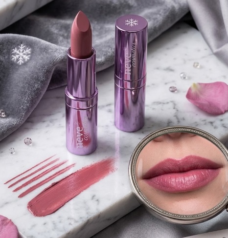 Rossetto Apfelstrudel - DESSERT A LEVRES <br> Neve Cosmetics