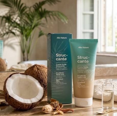 Struccante Crema Fluida <br>Alta Natura