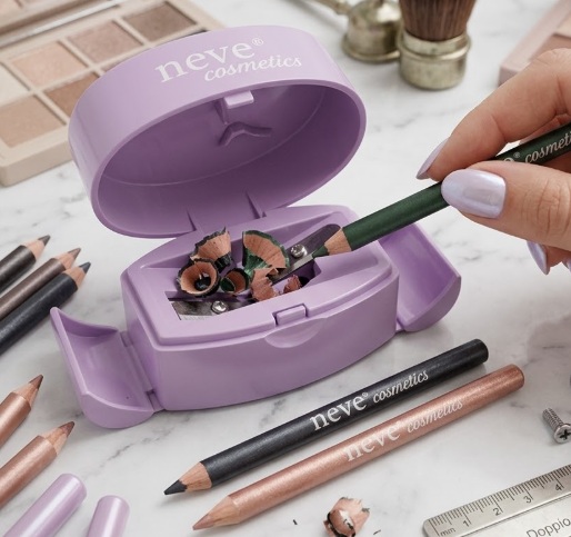 Temperino DoubleSwitch <br>Neve Cosmetics