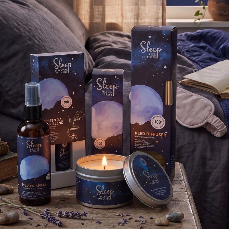 Sleep diffusore a bastoncini <br>Song of India