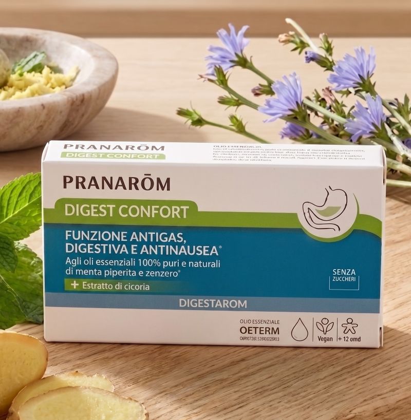DIGEST CONFORT <br>Pranarom