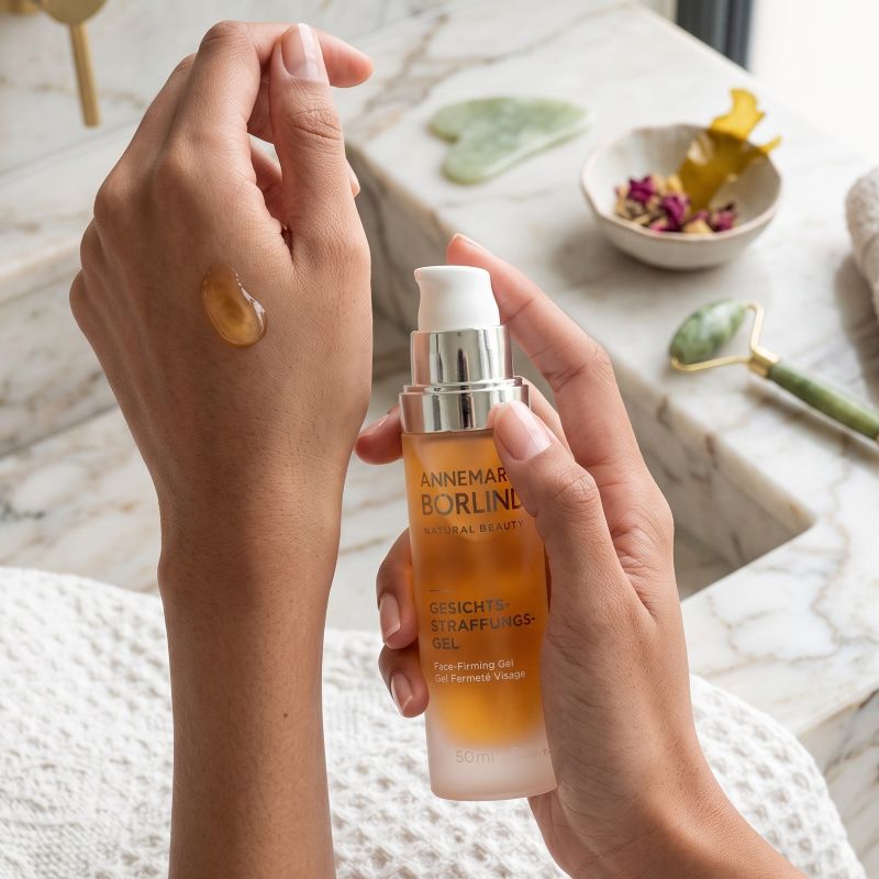 Face firming gel <br>Annemarie Borlind