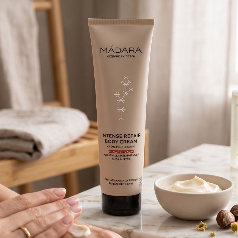 Intense Repair Body Cream <br>Madara
