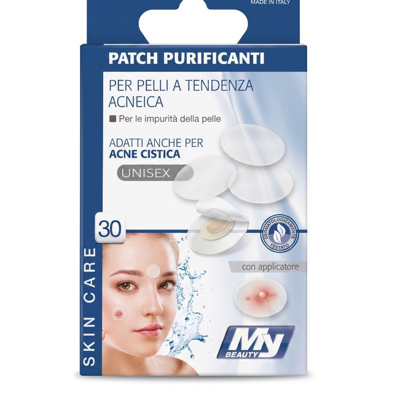 Patch Purificanti per Acne <br>My Doct