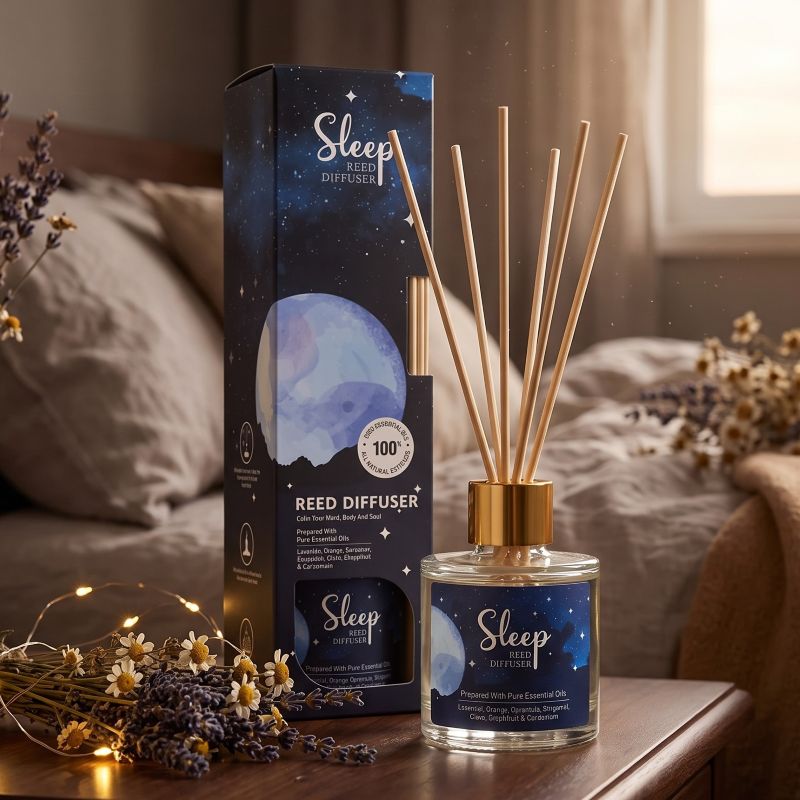 Sleep diffusore a bastoncini <br>Song of India