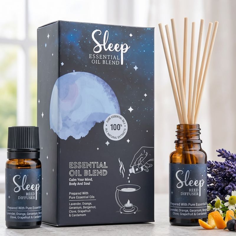 Sleep Olio essenziale <br>Song of India