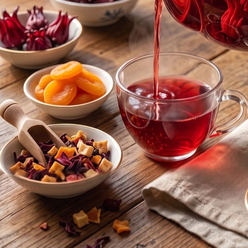 NETTARE DIVINO - Infuso di frutta