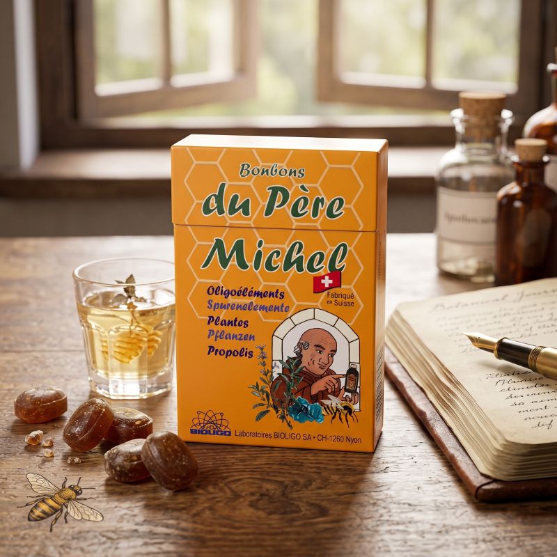 BONBONS PERE MICHEL