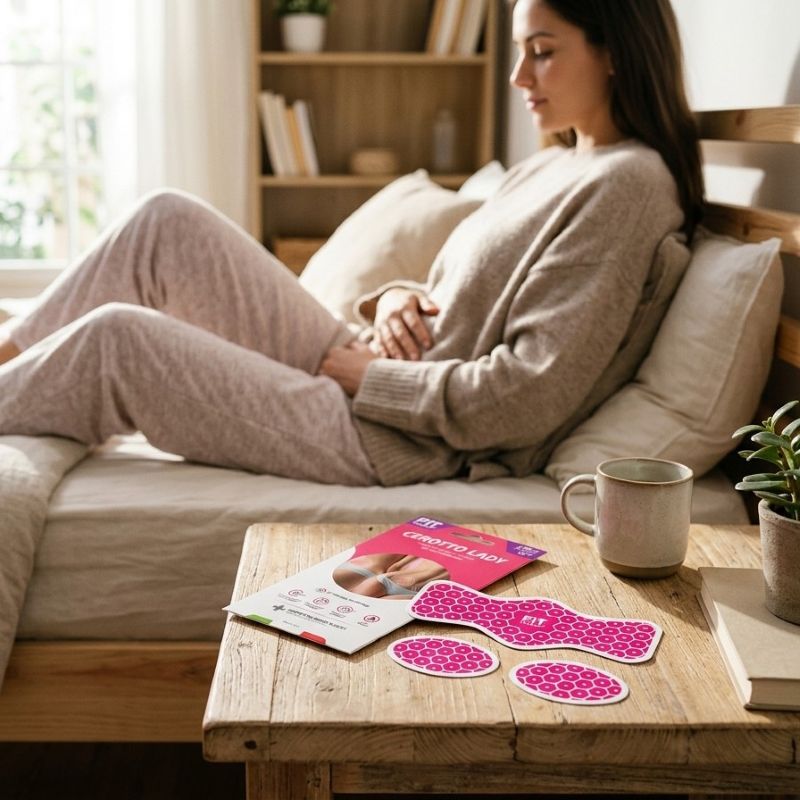 CEROTTO FIT THERAPY LADY <br>Urtekram
