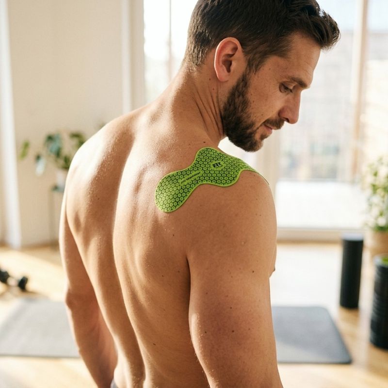 SPALLA – FIT THERAPY PATCH