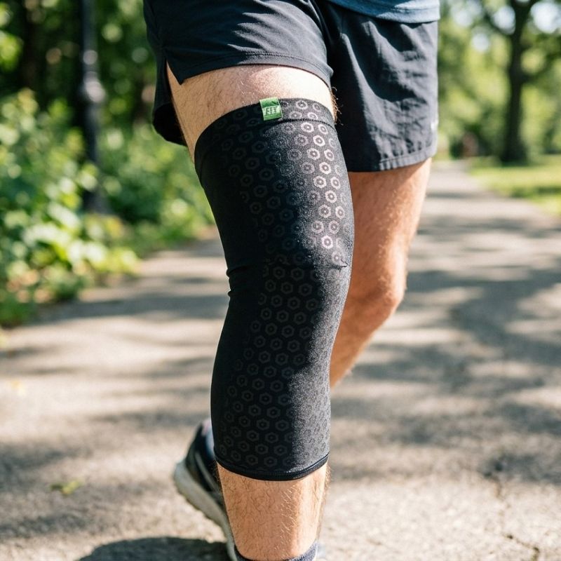 GINOCCHIERA – FIT THERAPY WEAR