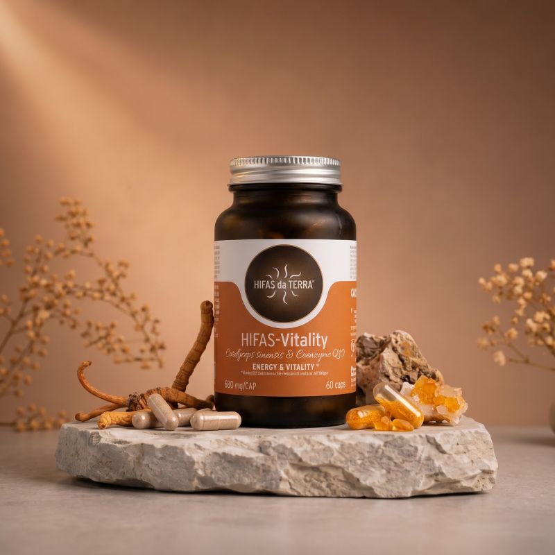 Hifas-Vitality <br>Hifas da Terra