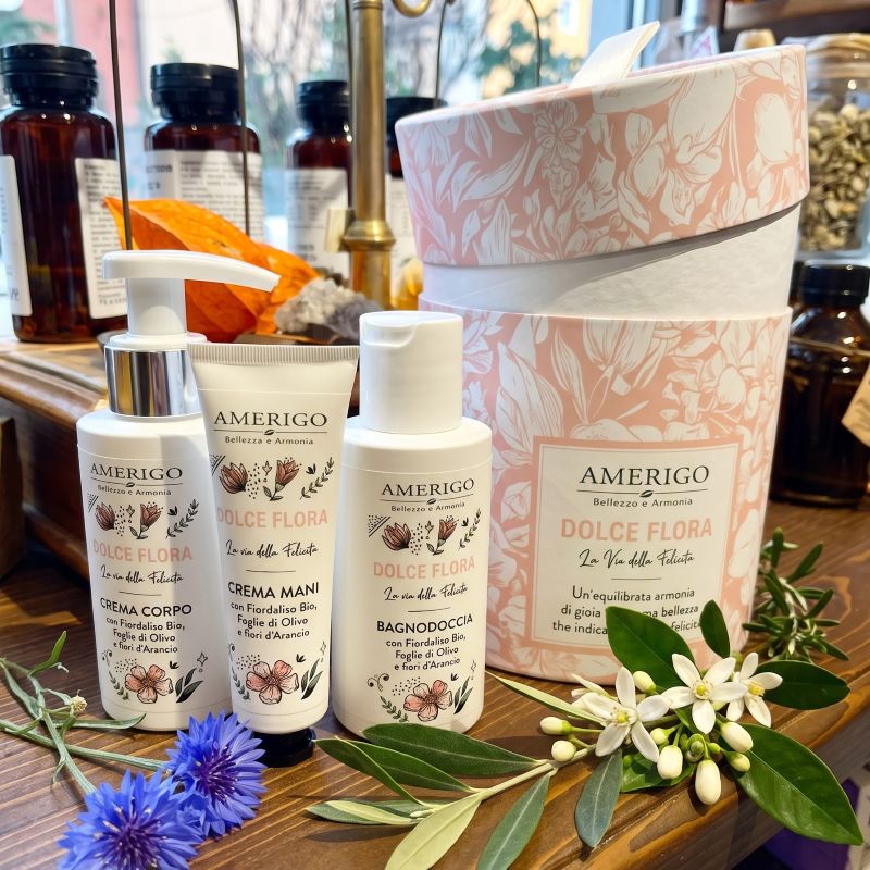 Cofanetto Dolce Flora <br>Amerigo