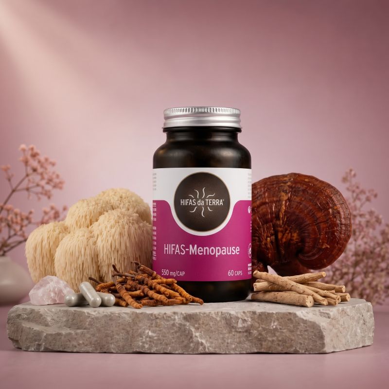 Hifas-Menopause <br>Hifas da Terra