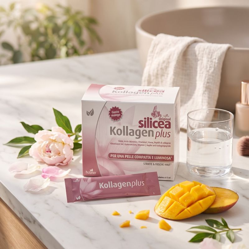 Original silicea Kollagen plus <br>Hubner